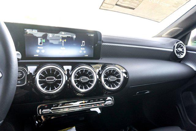 2025 Mercedes-Benz CLA 250 CLA 250