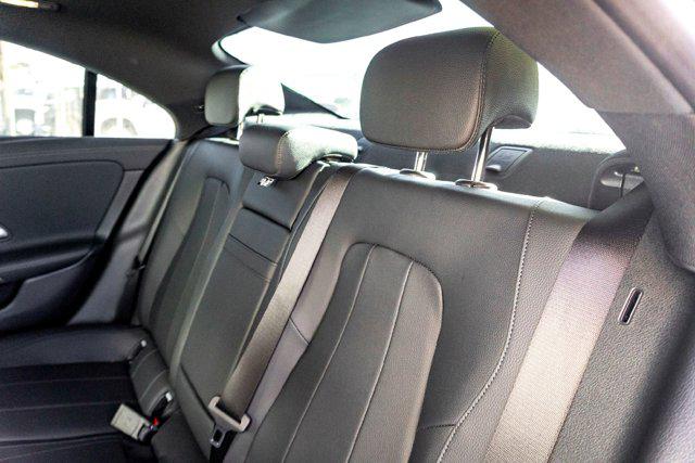 2025 Mercedes-Benz CLA 250 CLA 250