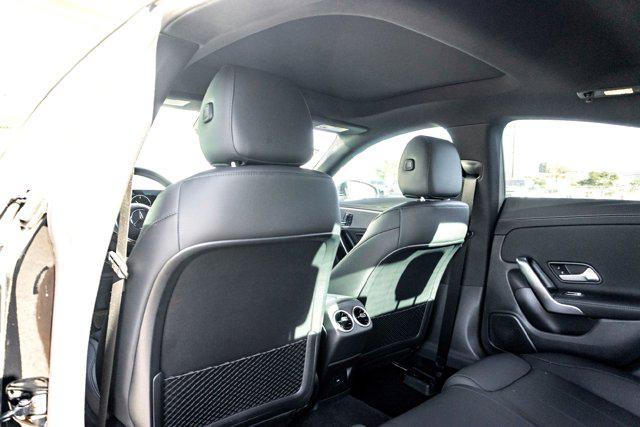 2025 Mercedes-Benz CLA 250 CLA 250