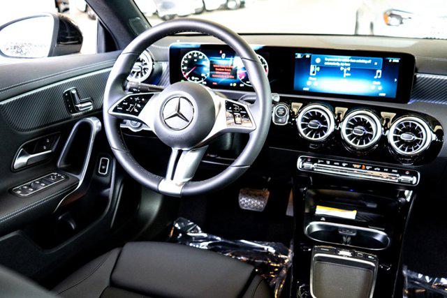 2025 Mercedes-Benz CLA 250 CLA 250