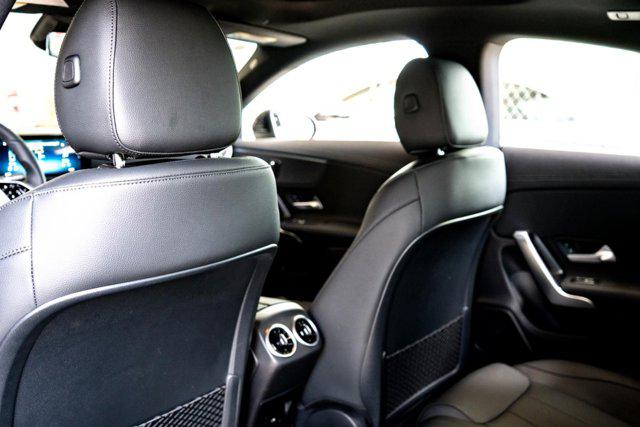 2025 Mercedes-Benz CLA 250 CLA 250