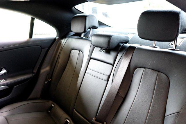 2025 Mercedes-Benz CLA 250 CLA 250
