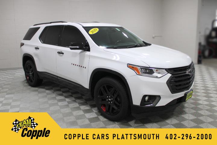 2019 Chevrolet Traverse Premier for sale in Plattsmouth, NE