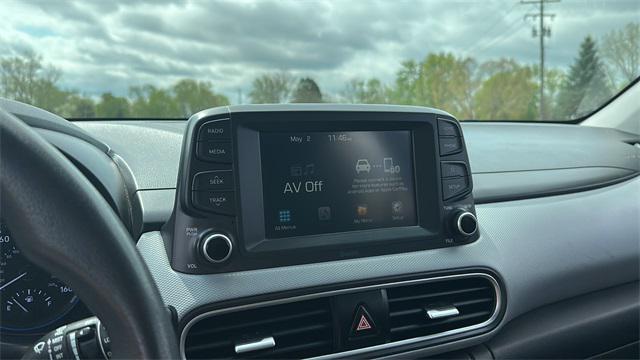 Used 2021 Hyundai Kona For Sale in Waterford Twp, MI