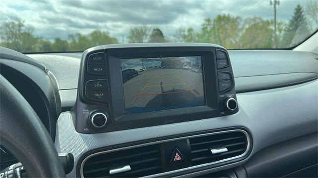 Used 2021 Hyundai Kona For Sale in Waterford Twp, MI