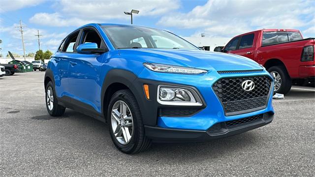 Used 2021 Hyundai Kona For Sale in Waterford Twp, MI