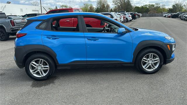 Used 2021 Hyundai Kona For Sale in Waterford Twp, MI