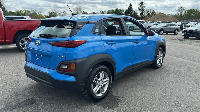 Used 2021 Hyundai Kona For Sale in Waterford Twp, MI