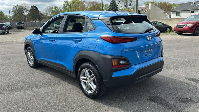 Used 2021 Hyundai Kona For Sale in Waterford Twp, MI