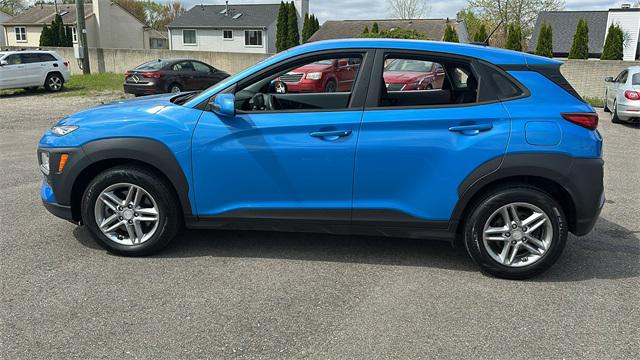 Used 2021 Hyundai Kona For Sale in Waterford Twp, MI