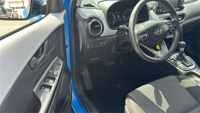 Used 2021 Hyundai Kona For Sale in Waterford Twp, MI