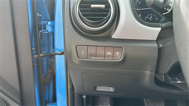Used 2021 Hyundai Kona For Sale in Waterford Twp, MI