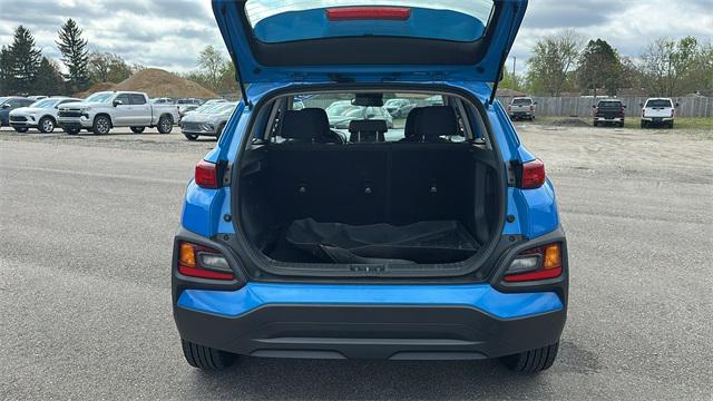 Used 2021 Hyundai Kona For Sale in Waterford Twp, MI