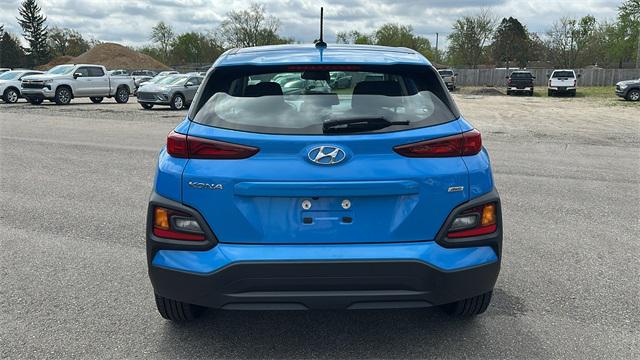 Used 2021 Hyundai Kona For Sale in Waterford Twp, MI