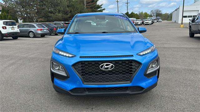 Used 2021 Hyundai Kona For Sale in Waterford Twp, MI