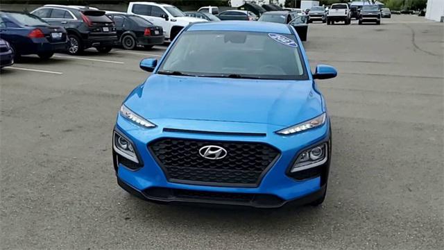 Used 2021 Hyundai Kona For Sale in Waterford Twp, MI