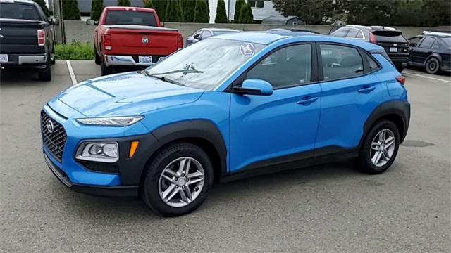 Used 2021 Hyundai Kona For Sale in Waterford Twp, MI