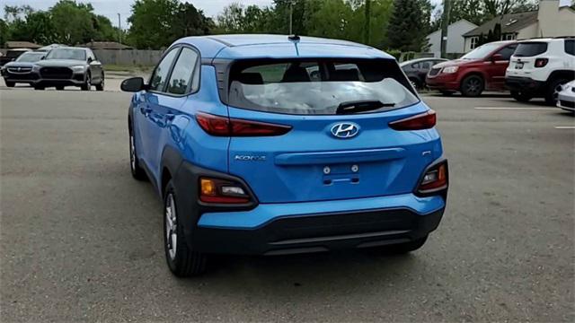 Used 2021 Hyundai Kona For Sale in Waterford Twp, MI