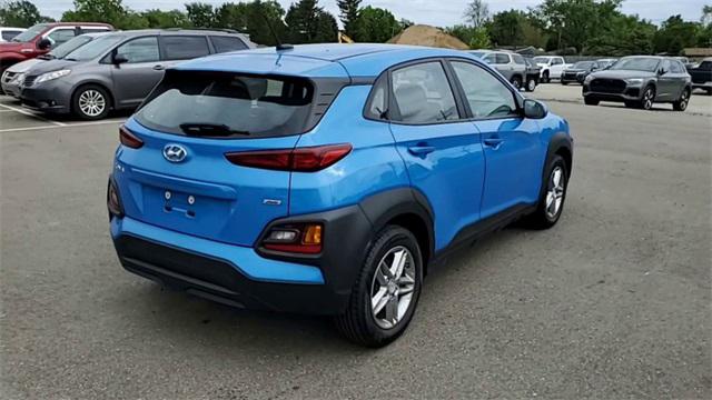Used 2021 Hyundai Kona For Sale in Waterford Twp, MI