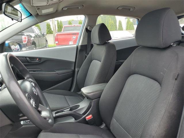 Used 2021 Hyundai Kona For Sale in Waterford Twp, MI
