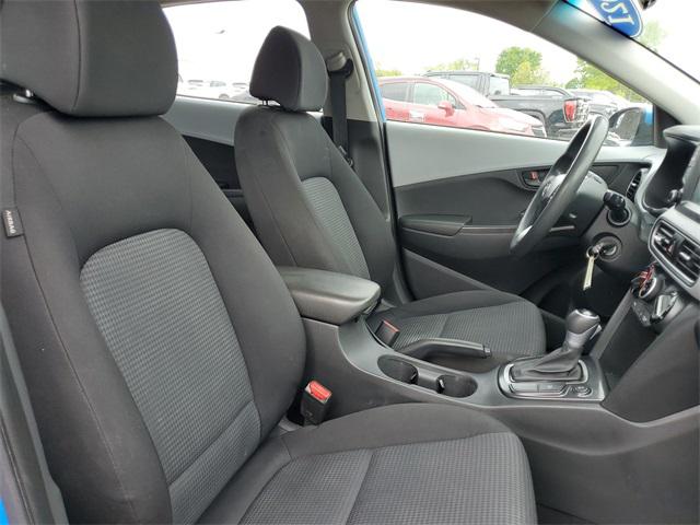Used 2021 Hyundai Kona For Sale in Waterford Twp, MI