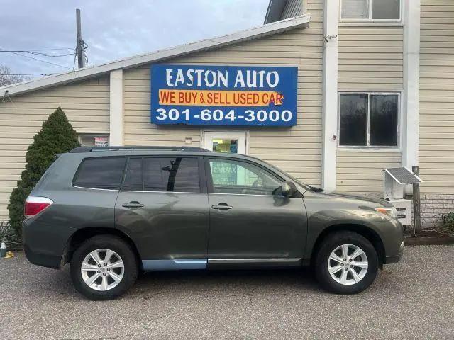 2013 Toyota Highlander Base Plus V6 for sale in Jessup, MD