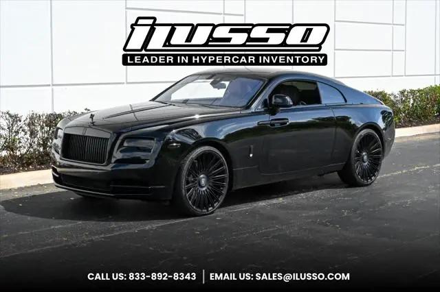 Rolls-Royce Wraith for Sale | Rolls-Royce Wraith for Sale