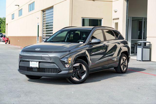 2025 Hyundai Kona EV SEL
