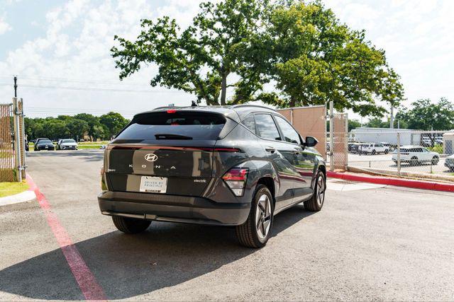 2025 Hyundai Kona EV SEL