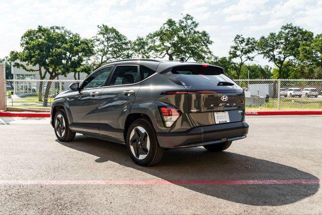 2025 Hyundai Kona EV SEL