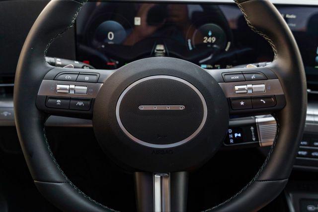 2025 Hyundai Kona EV SEL