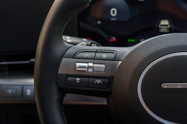 2025 Hyundai Kona EV SEL