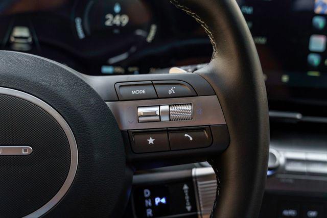 2025 Hyundai Kona EV SEL