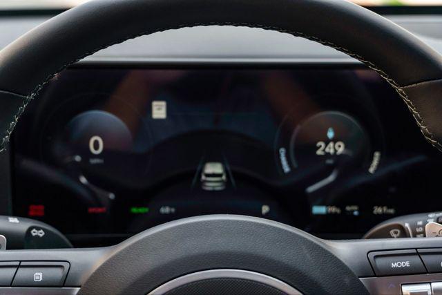 2025 Hyundai Kona EV SEL