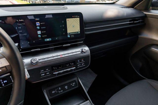2025 Hyundai Kona EV SEL