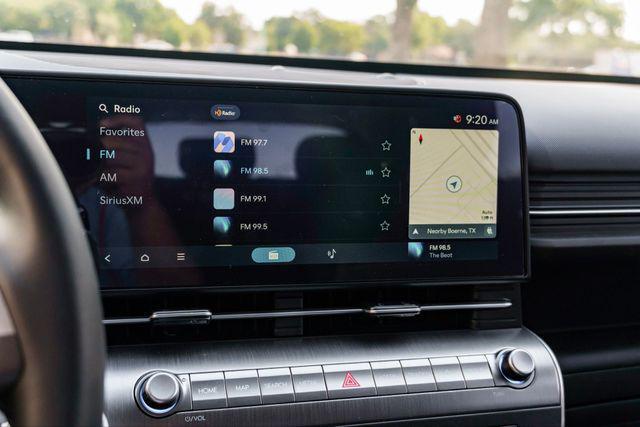 2025 Hyundai Kona EV SEL