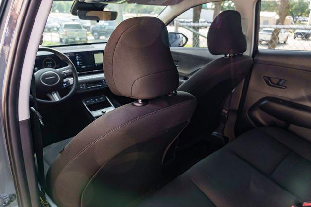 2025 Hyundai Kona EV SEL
