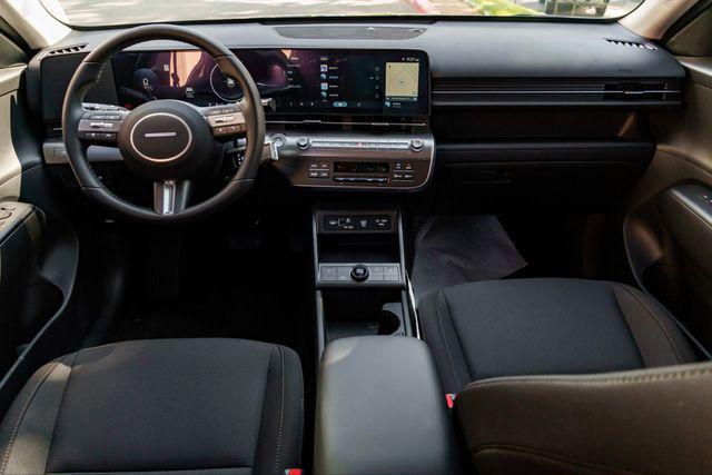 2025 Hyundai Kona EV SEL