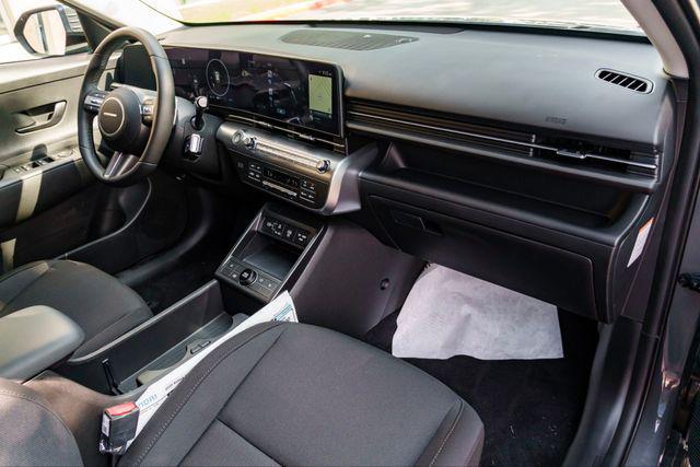 2025 Hyundai Kona EV SEL