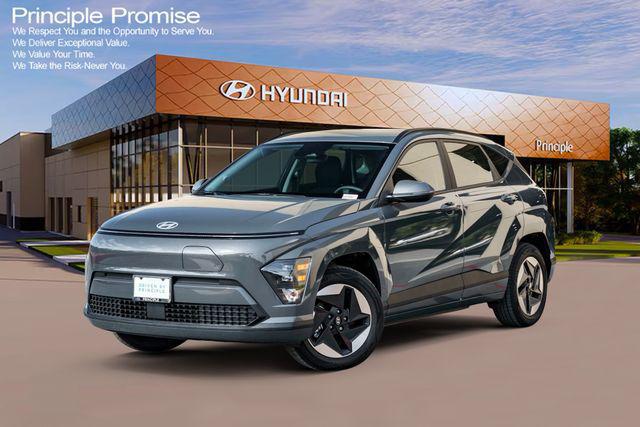 2025 Hyundai Kona EV SEL for sale in BOERNE, TX
