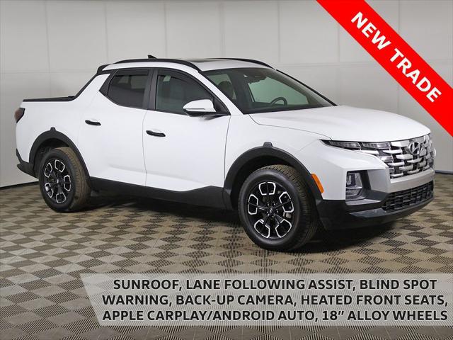 2022 Hyundai Santa Cruz SEL for sale in EWING, NJ