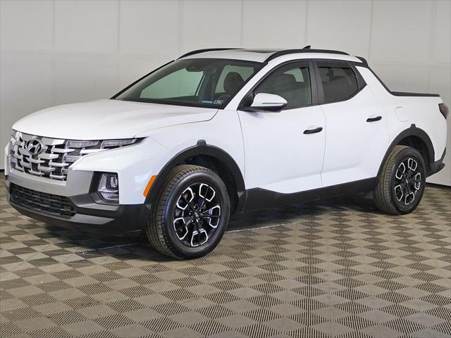 2022 Hyundai Santa Cruz SEL