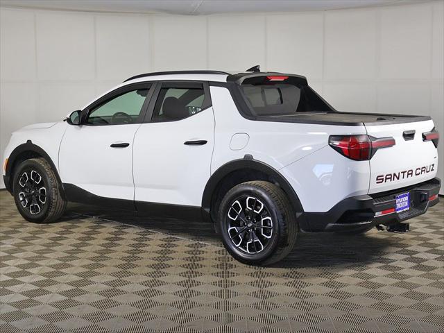 2022 Hyundai Santa Cruz SEL
