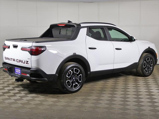 2022 Hyundai Santa Cruz SEL