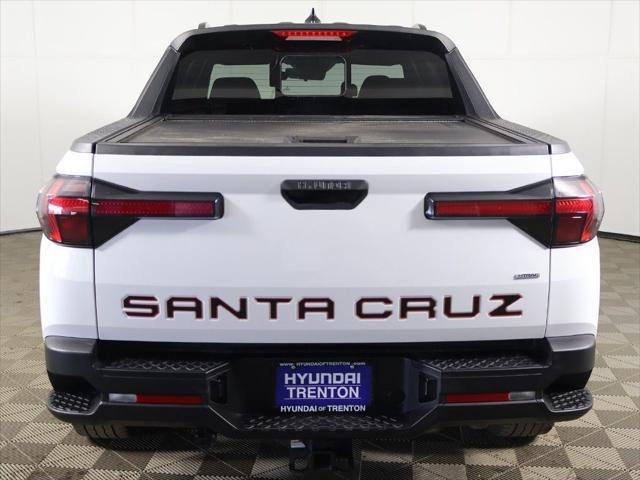 2022 Hyundai Santa Cruz SEL