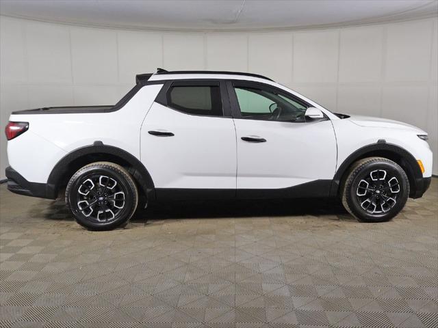 2022 Hyundai Santa Cruz SEL