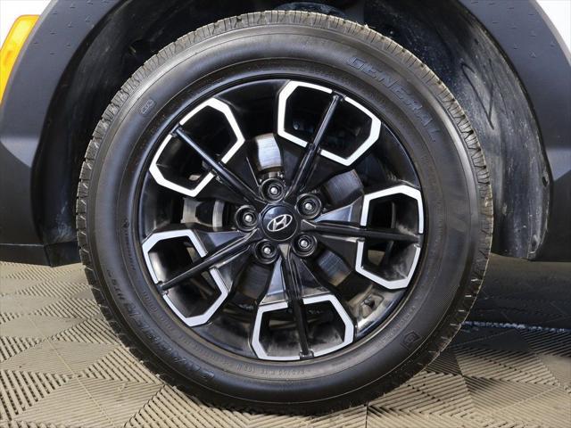 2022 Hyundai Santa Cruz SEL