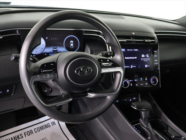 2022 Hyundai Santa Cruz SEL
