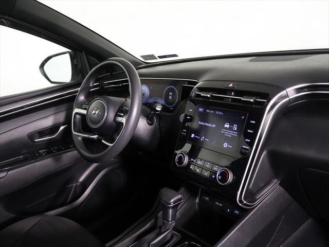 2022 Hyundai Santa Cruz SEL