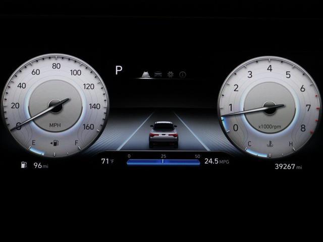2022 Hyundai Santa Cruz SEL